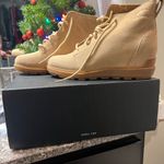 Sorel  Light Brown Lace-Up Boots Photo 0