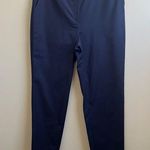 St. John  navy blue classic dress Pants Size 10 Photo 0