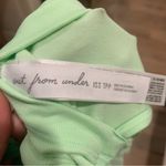 Urban Outfitters Out From Under Asymmetrical Keyhole Bra Crop Top Sz XS Photo 4