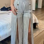 Henri Girl Striped Happy Hour Pants Photo 0