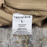 Retrofête Retrofete Julien Sequin Knit Pant in Nude Size Large NWT Photo 11