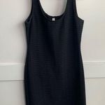 Xhilaration Mossimo Black Chevron Sleeveless Mini Dress Photo 0
