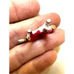 Charming Charlie  reversible unicorn necklace Photo 8