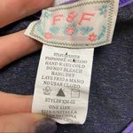 F&F  Heather Purple Run Racerback Tank Top.  Size Small. EUC Photo 2