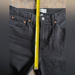 Abercrombie & Fitch Black Curve Love High Rise 90s Relaxed Jean Size 28 Photo 10