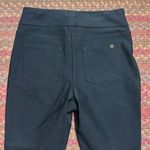 NEW HONEYLOVE BLACK STRETCH LEGGING WORK BUSINESS PANTS Size M Photo 5