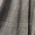 Gal Meets Glam  Heidi Long Sleeve Knit Sweater Pullover Midi Dress Lace Black XL Photo 7