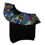 Free People  Annka Bubble Top - Black - XS* Photo 4