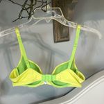 Victoria's Secret Body by Victoria Ipex Lemon Lime Padded Underwire 34A Photo 3