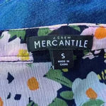 J.Crew Mercantile Floral Dress Size Small Photo 1