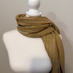 A New Day Women's Striped Maple Blanket Scarf - NWT Photo 6