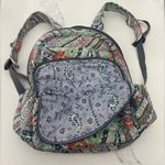 Vera Bradley Colorful Patterned Women's Backpack Photo 6