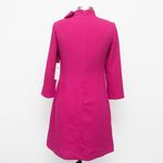 Eliza J  Bow Neck Crepe Shift Dress Photo 2