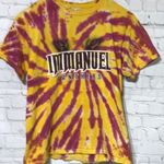 Gildan Campy Tie-dye Panther Tee| Large| Photo 0