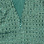 Tuckernuck Green Faye Tie Back Blouse Shirt Top size Medium Photo 7