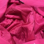 Black Halo  Rio hot pink button blazer vest dress Barbie mini Photo 4