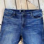 Kut From The Kloth Women's Catherine Fab Ab Boyfriend Jeans Medium Wash Size 16 Photo 2