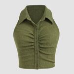 Cider NWOT Green 2 Piece Matching Set Photo 2
