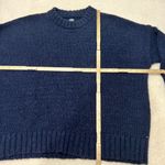 Aerie Blue Sweater Size M Photo 5