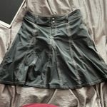 Athleta  Women’s Athletic Skort grey size 4 Photo 0