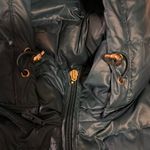 Betsey Johnson Betsy Johnson | Teal Puffer Jacket with Hood Photo 1