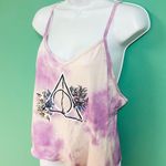Hot Topic Harry Potter Deathly Hallows Tank Top Photo 4