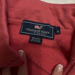 Vineyard Vines Hot Pink Half-zip Photo 2