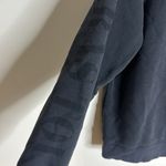 Taylor Swift  Black Eras Tour Hoodie Sweatshirt pullover size medium oversized Photo 10