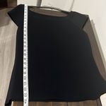 Eliza J  Black Sleeveless Top Size XL EUC Photo 7
