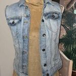 Merona Denim Vest Photo 0