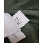 Liz Claiborne VTG‎  Silk Dress Womens 12 Brown Sequin Beaded Floral Fairy Sheath Photo 11