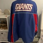 NFL Vintage  giants pullover Photo 2
