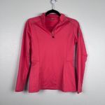 Rossingol Women's Classique 1/2 Zip Layer pullover Sz M Size M Photo 4