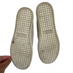 Vince Verrell Canvas Off White Slip On Mule Sneakers Photo 6