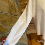 White Stag  basic white button down shirt‎ XL Photo 2