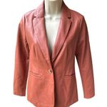 Loft Terracotta Blazer Jacket Size XXSP Photo 0