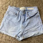 PacSun Super Stretch Shortie Shorts Photo 0