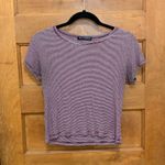 Brandy Melville Cropped Tee Photo 0