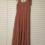 Maxi Dress Pink Photo 1