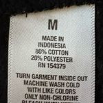 Aeropostale  Black Logo Athletic Lounge Pants Photo 3