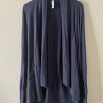 Athleta  SHALE POCKETS PRANAYAMA WRAP CARDIGAN Photo 3