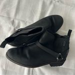 Teva  Black Ankle Booties Photo 1
