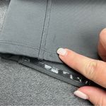 Athleta ‎ Womens Match Point Skort Size XS Heathered Gray Stretch Athletic *FLAW Photo 7