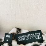 Ny&co NY& leopard cold shoulder blouse size medium Photo 5