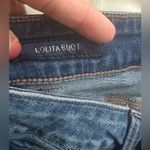 Lucky Brand Women's Dark Blue Boot Cut Jeans Photo 7