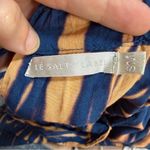 Le Salty Label Zuri Tie Dye Maxi Dress Size Small Blue Photo 11