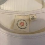 Live in the Moment  | White Tee, Size XS Photo 1