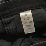 joe's jeans NWOT $208 JOE'S HIGH RISE WIDE LEG H Jeans  MEGARA Black SZ-32 Photo 7