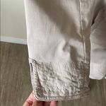 Armani Exchange Taupe Belted Lightweight Trench Coat – Size S Photo 5