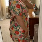 Old Navy Pretty Floral Maxi Dress With Puff Selves  Photo 0